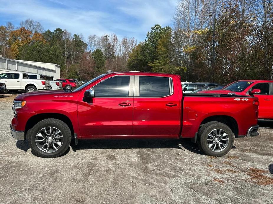 used 2023 Chevrolet Silverado 1500 car, priced at $37,991