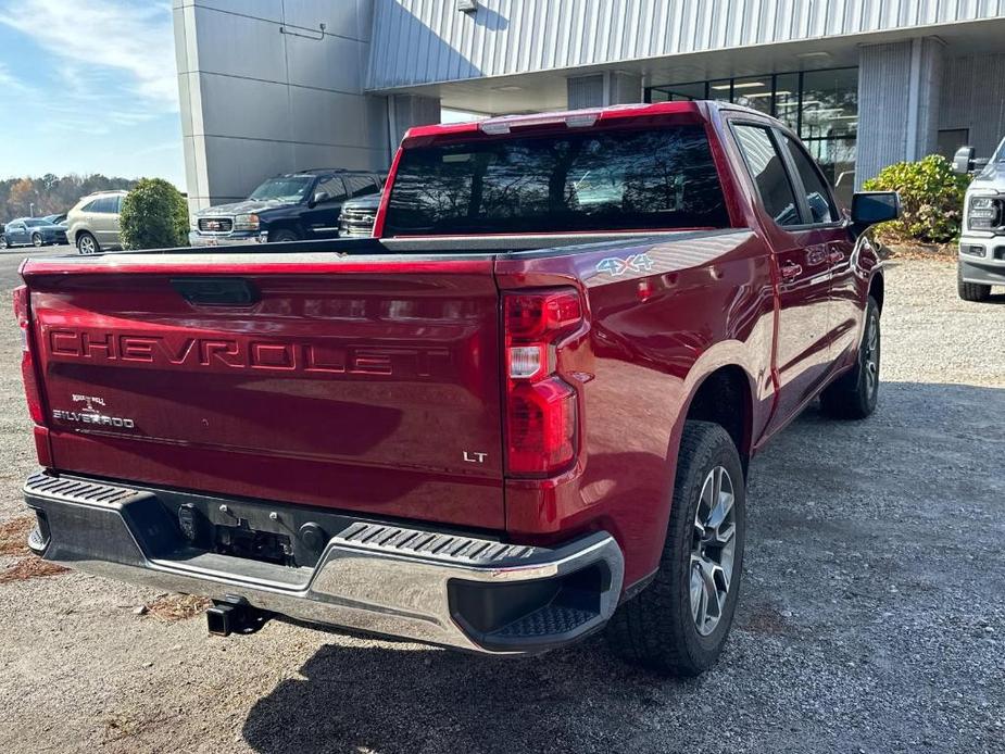 used 2023 Chevrolet Silverado 1500 car, priced at $37,991