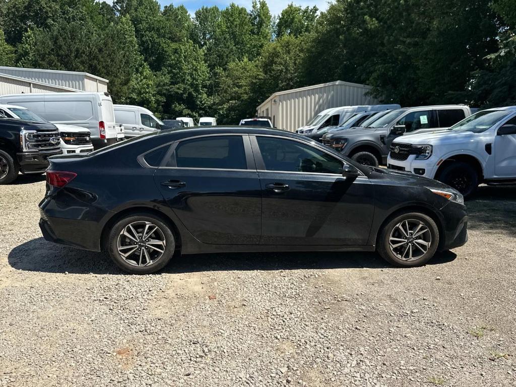 used 2022 Kia Forte car, priced at $16,991