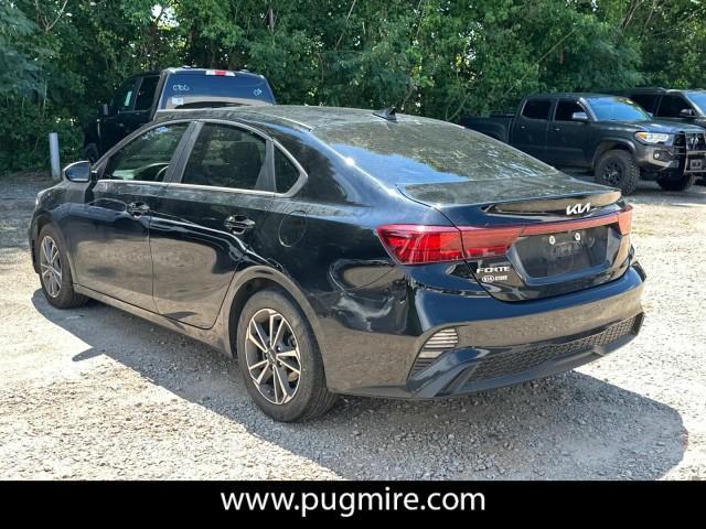 used 2022 Kia Forte car, priced at $16,991