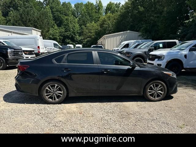 used 2022 Kia Forte car, priced at $16,991