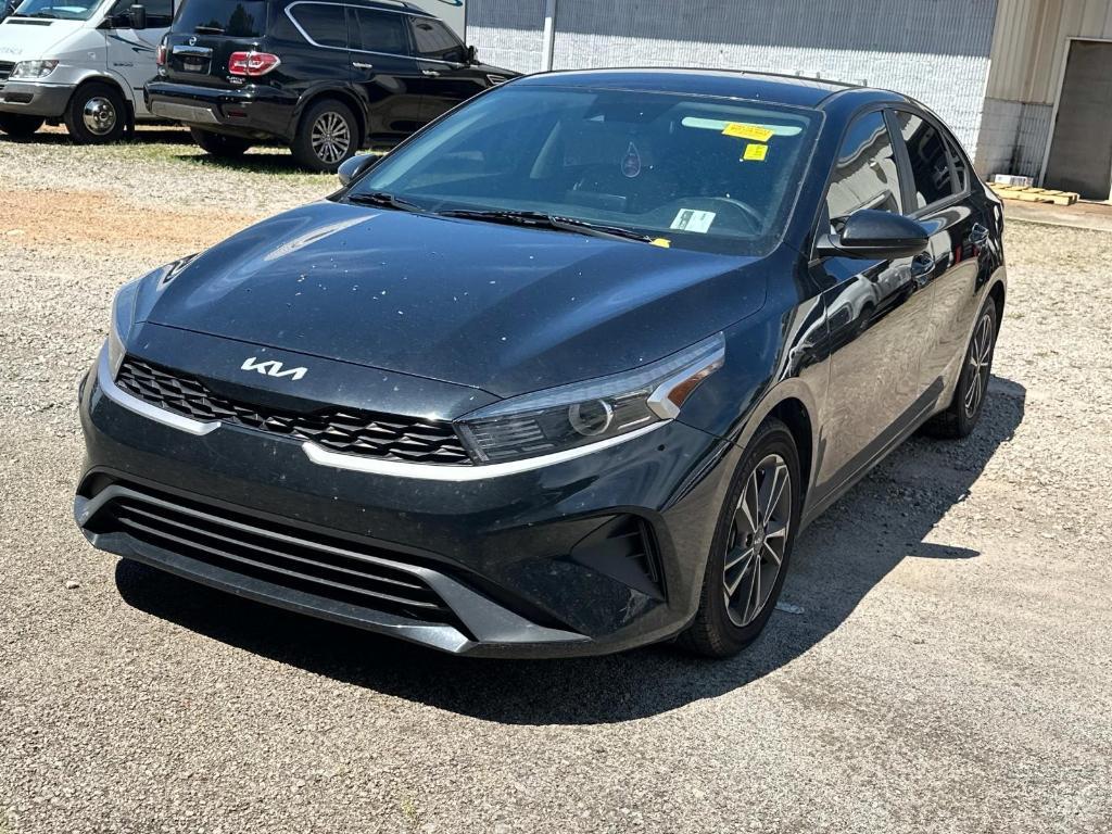 used 2022 Kia Forte car, priced at $16,991