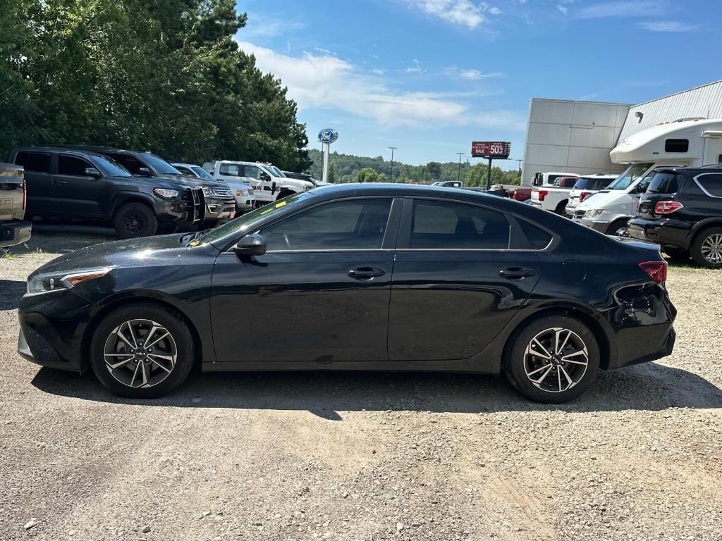 used 2022 Kia Forte car, priced at $16,991
