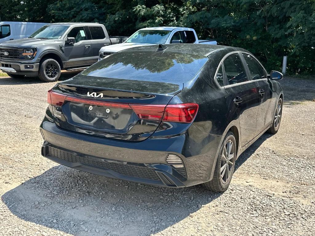 used 2022 Kia Forte car, priced at $16,991