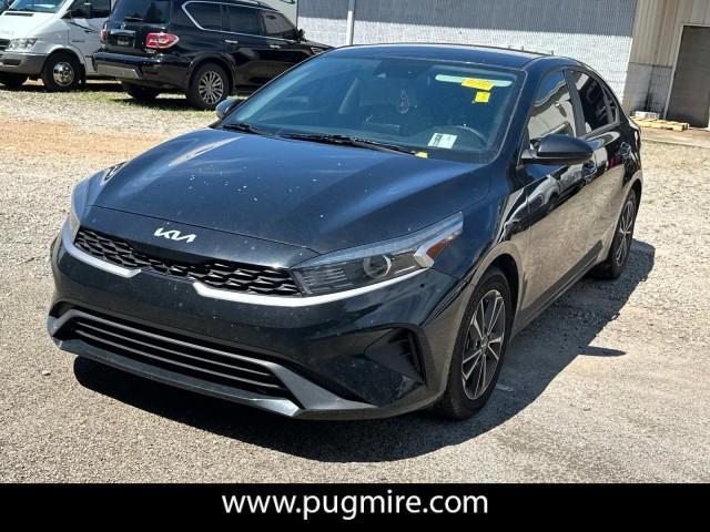 used 2022 Kia Forte car, priced at $16,991