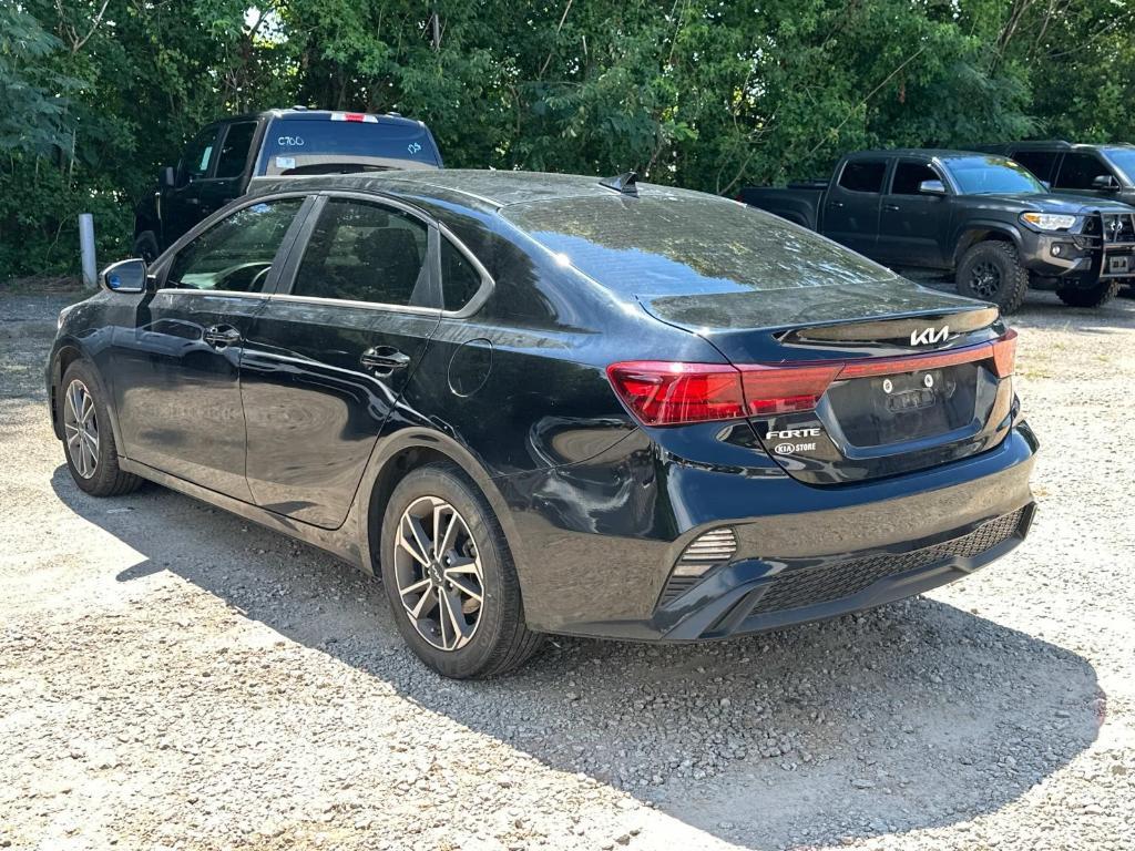 used 2022 Kia Forte car, priced at $16,991