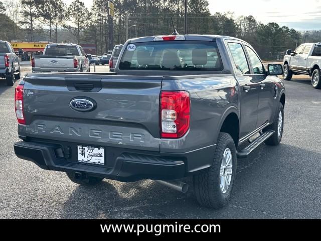 new 2024 Ford Ranger car