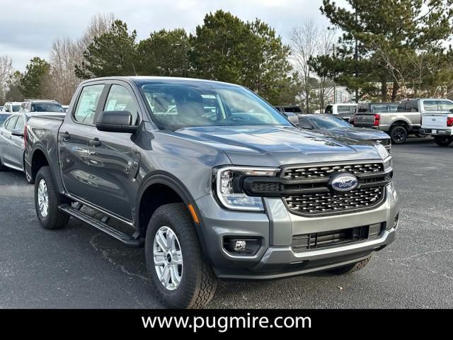 new 2024 Ford Ranger car