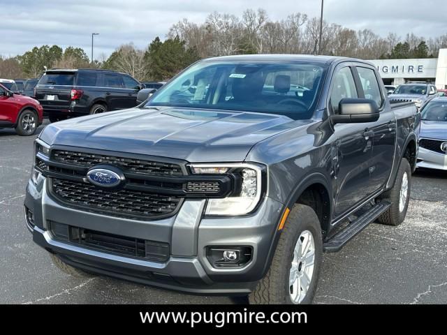 new 2024 Ford Ranger car