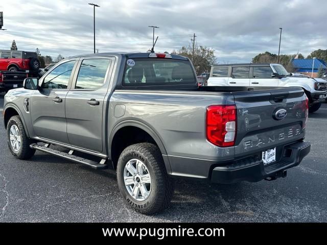 new 2024 Ford Ranger car