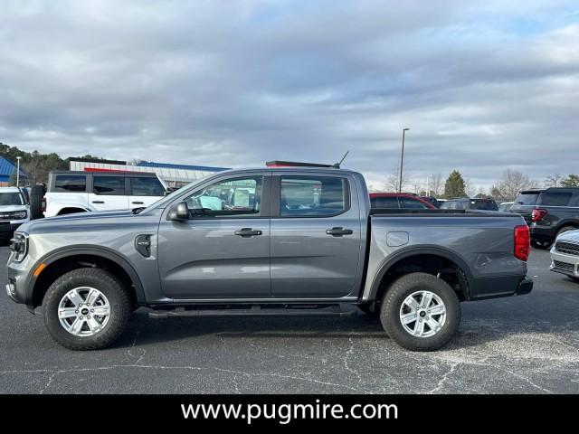 new 2024 Ford Ranger car