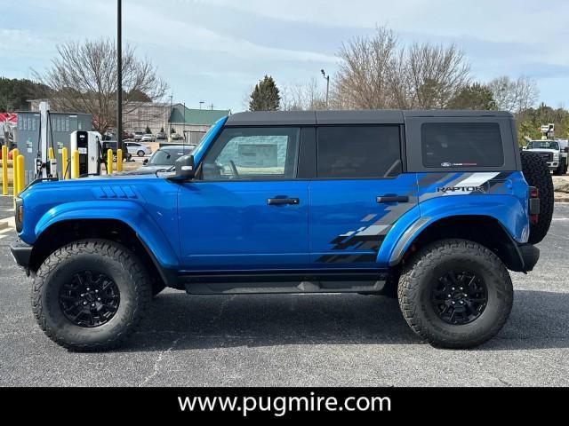 new 2024 Ford Bronco car