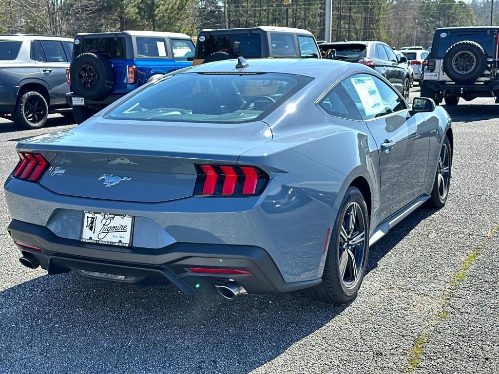 new 2025 Ford Mustang car