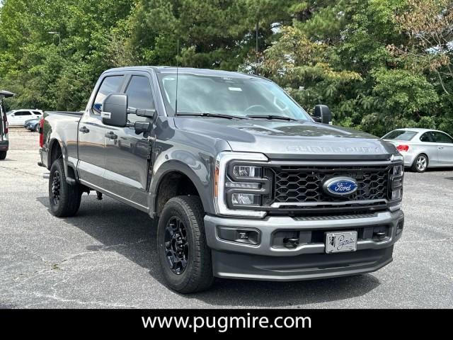 new 2024 Ford F-250 car, priced at $55,375