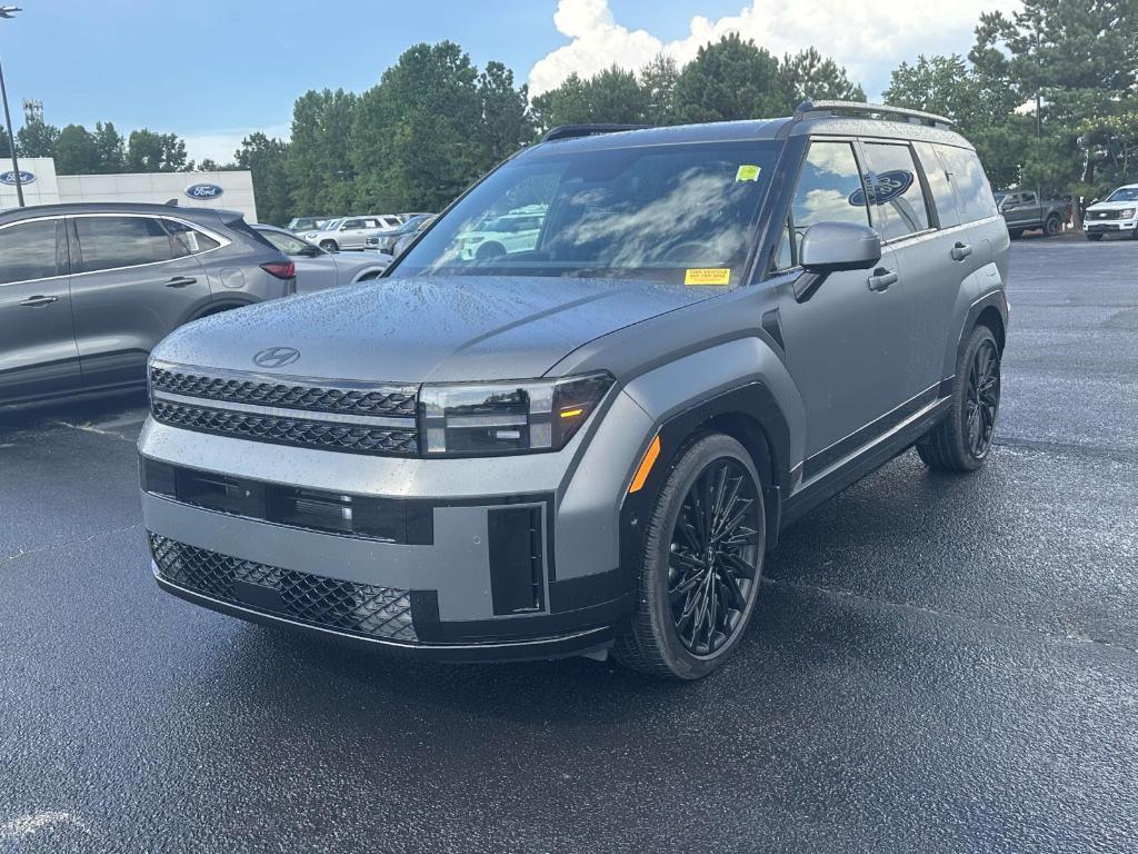 used 2025 Hyundai Santa Fe car, priced at $39,895