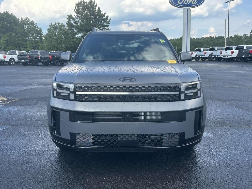 used 2025 Hyundai Santa Fe car, priced at $39,895