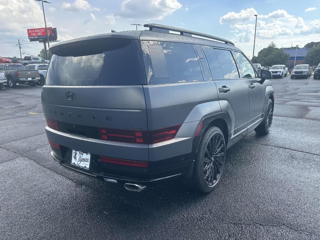 used 2025 Hyundai Santa Fe car, priced at $39,895
