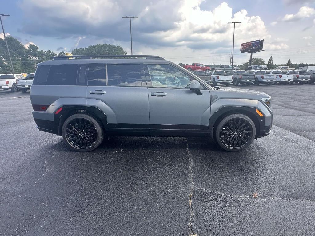 used 2025 Hyundai Santa Fe car, priced at $39,895