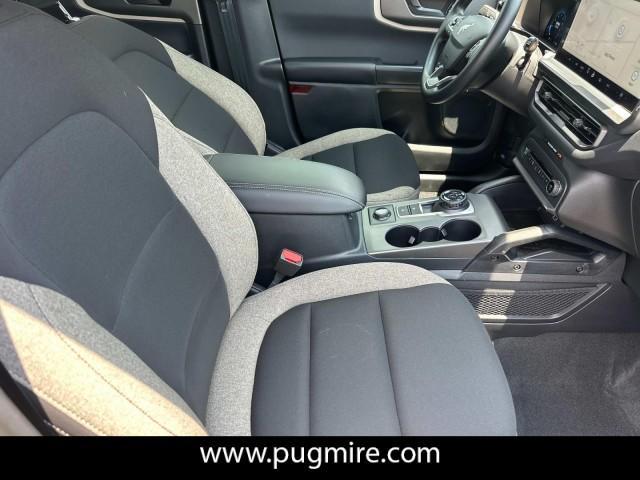 new 2025 Ford Bronco Sport car, priced at $29,160