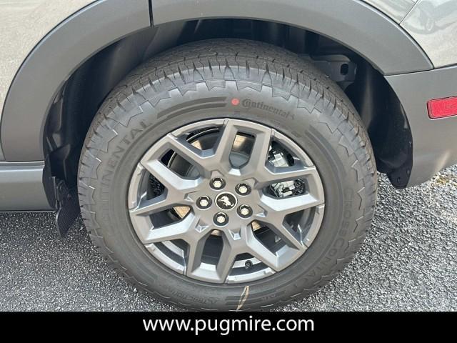 new 2025 Ford Bronco Sport car, priced at $29,160