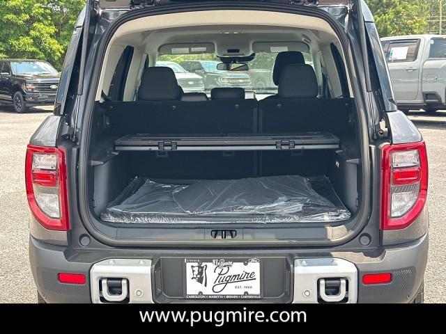 new 2025 Ford Bronco Sport car, priced at $29,160