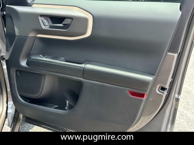 new 2025 Ford Bronco Sport car, priced at $29,160