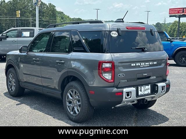 new 2025 Ford Bronco Sport car, priced at $29,160
