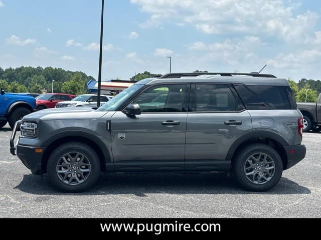 new 2025 Ford Bronco Sport car, priced at $29,160