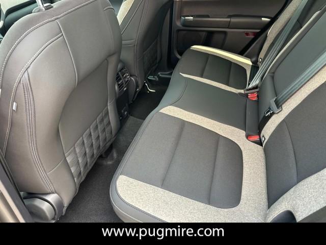 new 2025 Ford Bronco Sport car, priced at $29,160