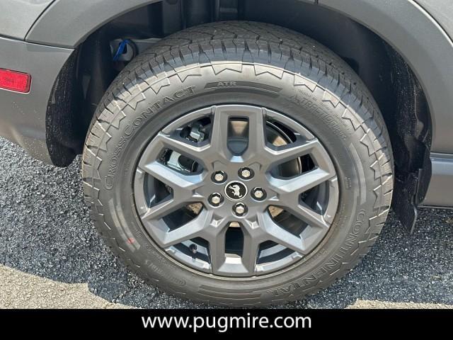 new 2025 Ford Bronco Sport car, priced at $29,160