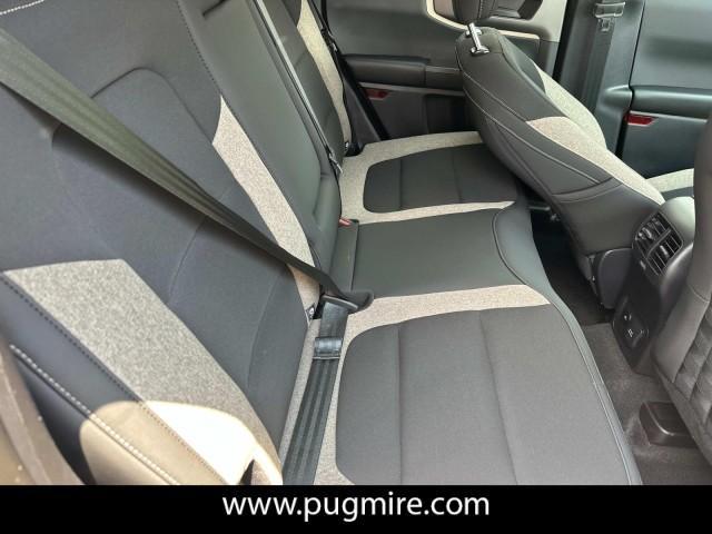 new 2025 Ford Bronco Sport car, priced at $29,160