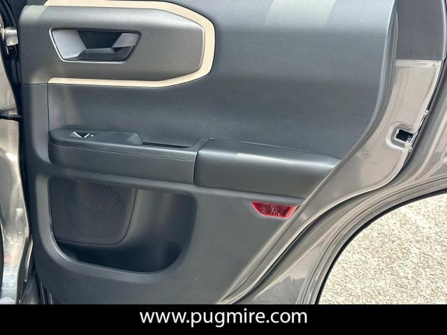 new 2025 Ford Bronco Sport car, priced at $29,160