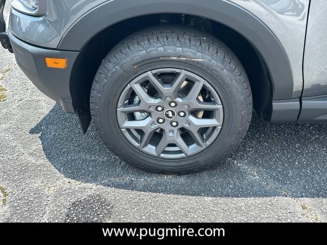 new 2025 Ford Bronco Sport car, priced at $29,160