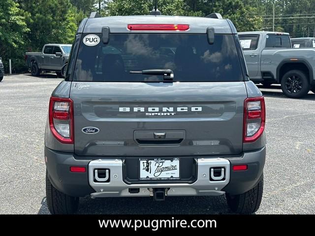 new 2025 Ford Bronco Sport car, priced at $29,160