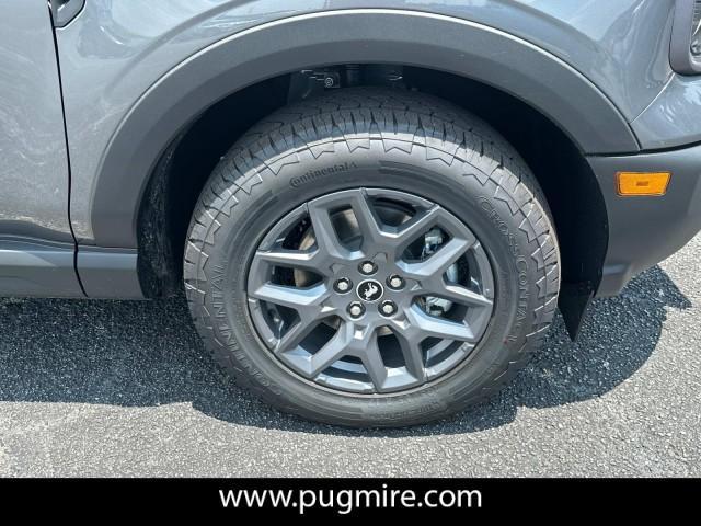 new 2025 Ford Bronco Sport car, priced at $29,160