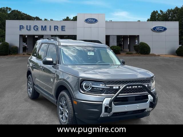 new 2025 Ford Bronco Sport car, priced at $29,160