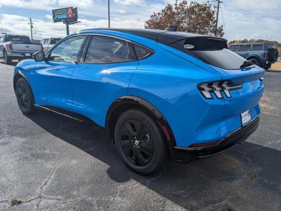 new 2023 Ford Mustang Mach-E car, priced at $53,535