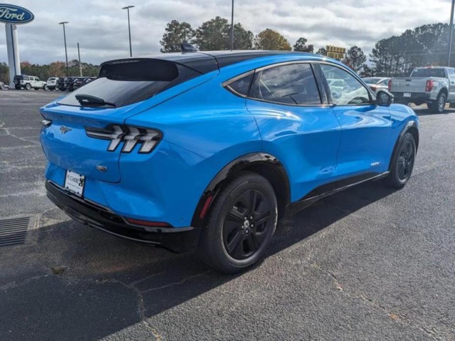 new 2023 Ford Mustang Mach-E car, priced at $53,535