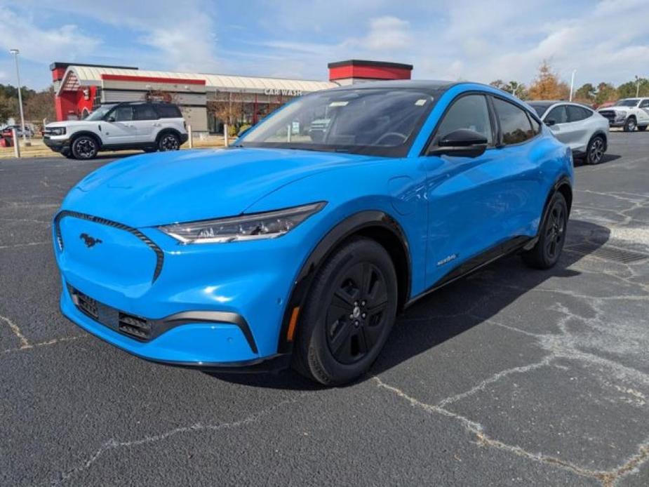 new 2023 Ford Mustang Mach-E car, priced at $53,535