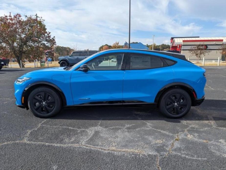 new 2023 Ford Mustang Mach-E car, priced at $53,535