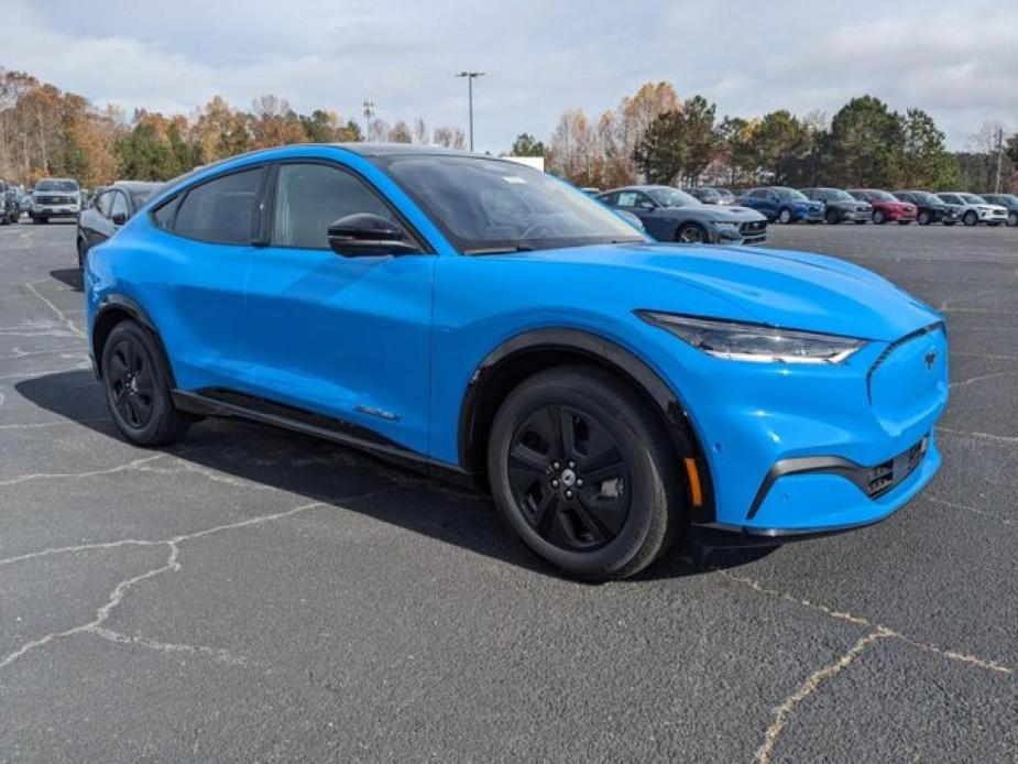 new 2023 Ford Mustang Mach-E car, priced at $53,535