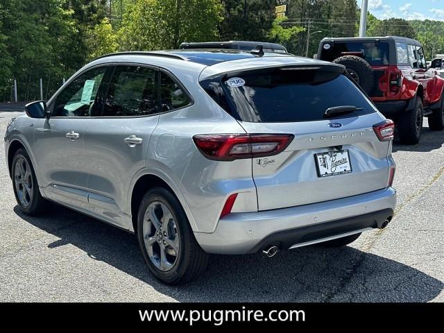 new 2024 Ford Escape car, priced at $30,420