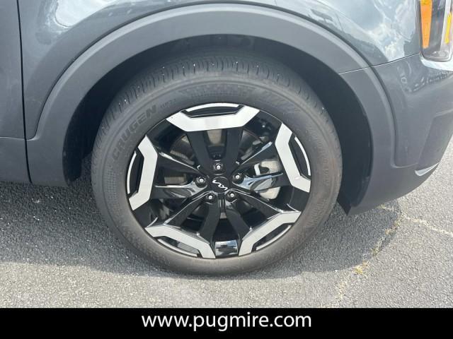 used 2024 Kia Telluride car, priced at $34,895