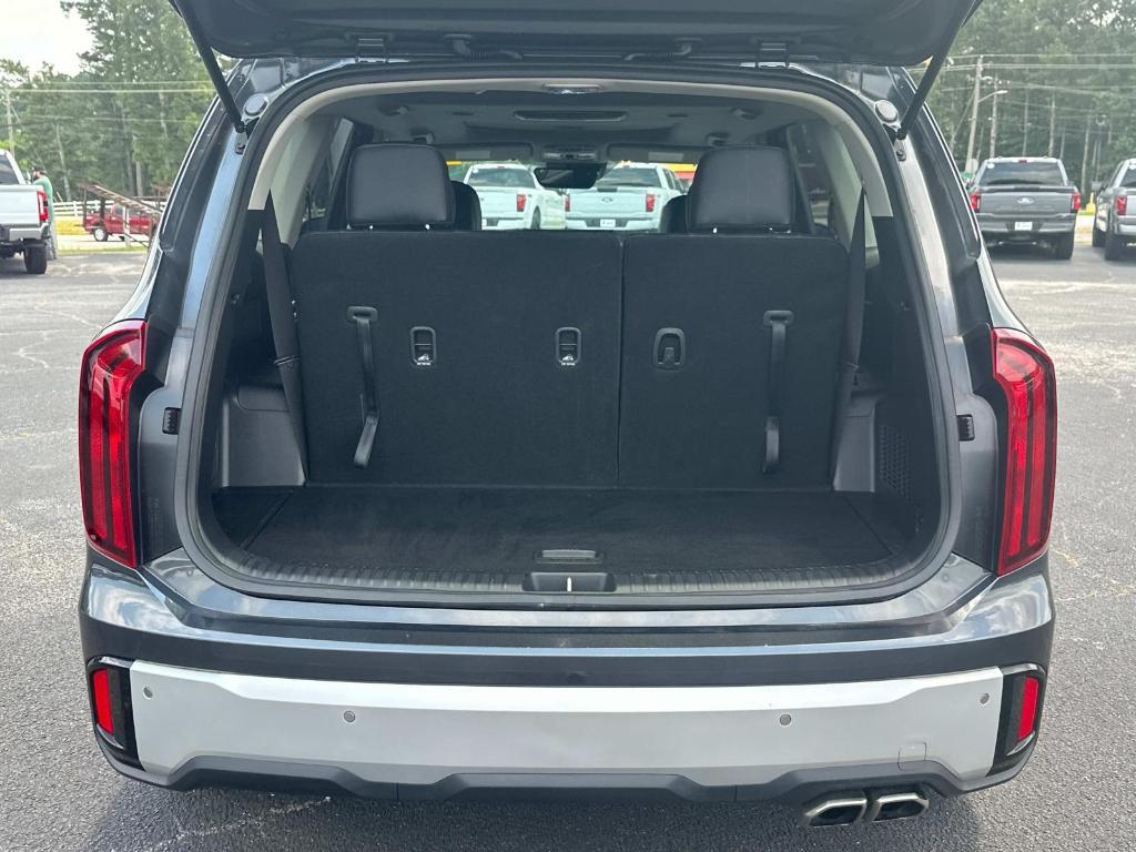 used 2024 Kia Telluride car, priced at $34,895