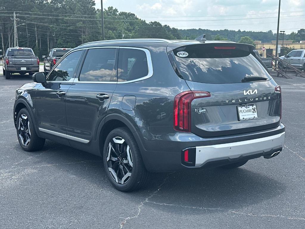 used 2024 Kia Telluride car, priced at $34,895