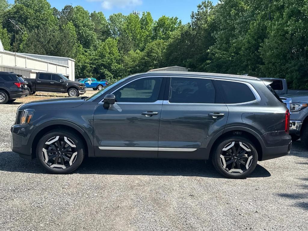 used 2024 Kia Telluride car, priced at $36,991