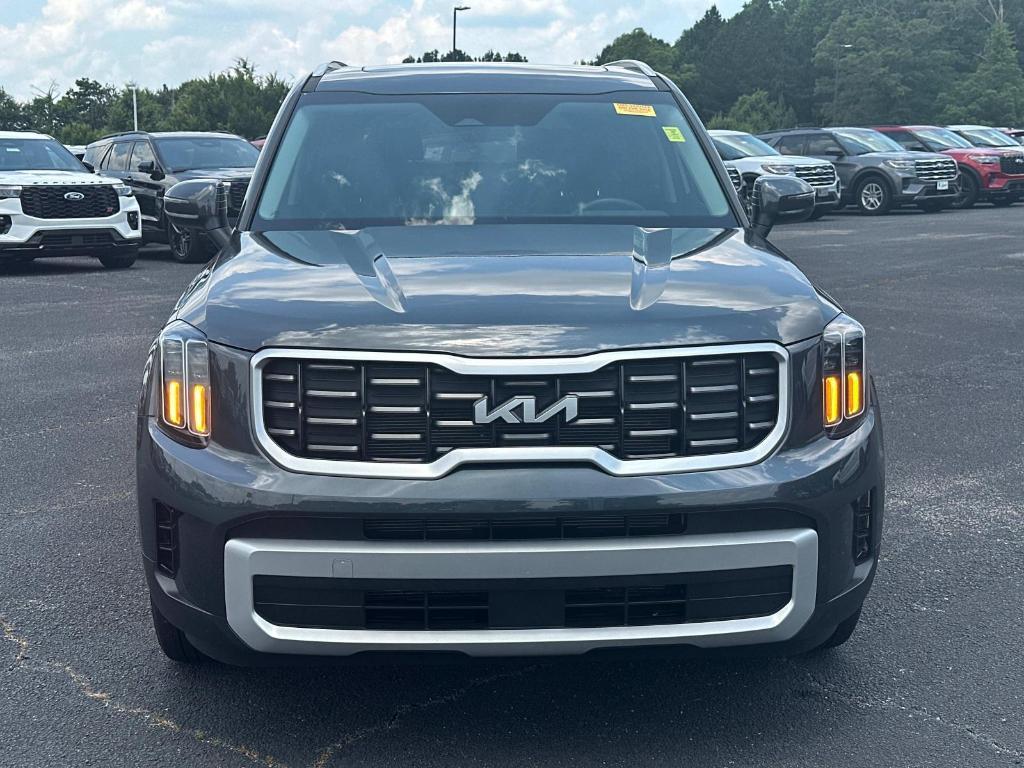 used 2024 Kia Telluride car, priced at $34,895
