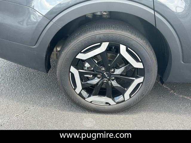 used 2024 Kia Telluride car, priced at $34,895