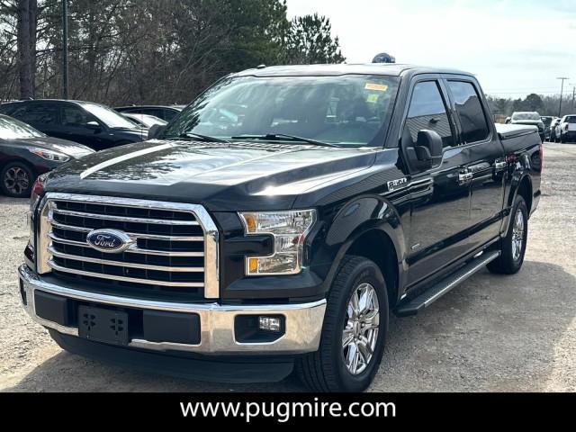 used 2016 Ford F-150 car, priced at $19,991