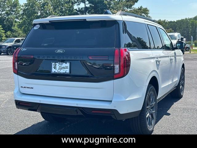 new 2025 Ford Expedition car, priced at $81,925
